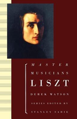 Liszt - Derek Watson - cover