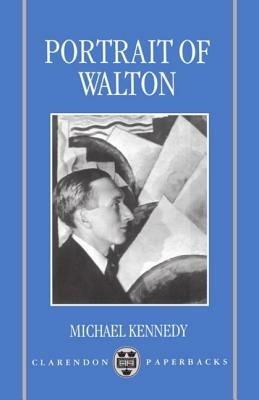 Portrait of Walton - Kennedy - cover