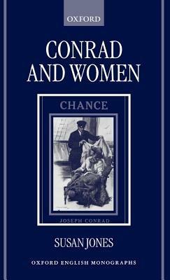 Conrad and Women - Susan Jones - cover