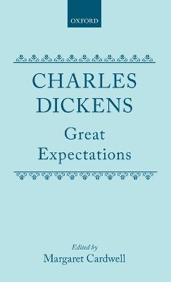 Great Expectations - Charles Dickens - cover