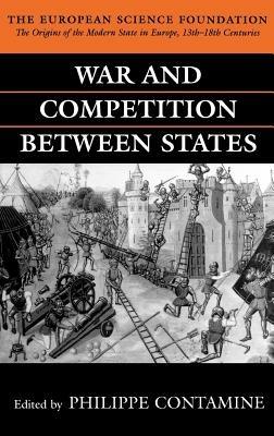 War and Competition between States - cover