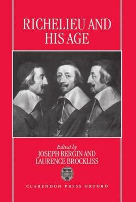 Richelieu and his Age - cover