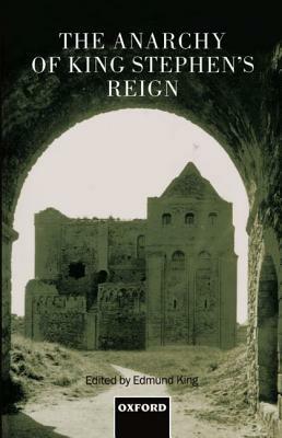 The Anarchy of King Stephen's Reign - cover
