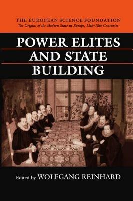Power Elites and State Building - cover