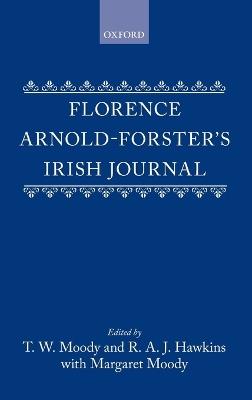 Florence Arnold Forster Ir Jou - Editor - cover