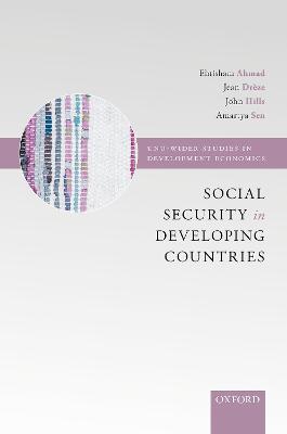 Social Security in Developing Countries - cover