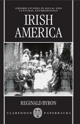 Irish America - Byron - cover