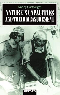 Nature's Capacities and Their Measurement - Nancy Cartwright - cover