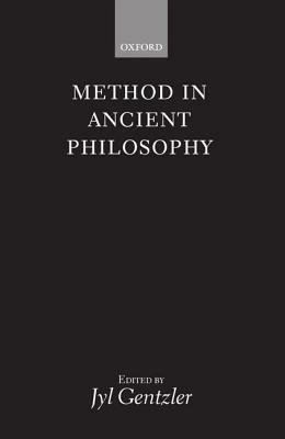 Method in Ancient Philosophy - cover