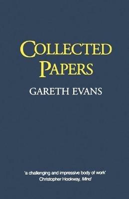 Collected Papers - Gareth Evans - cover