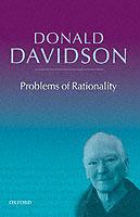 Problems of Rationality - Donald Davidson - cover