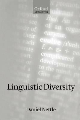 Linguistic Diversity - Daniel Nettle - cover