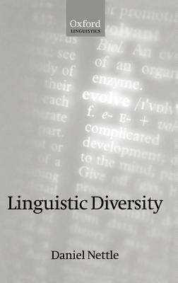 Linguistic Diversity - Daniel Nettle - cover