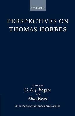 Perspectives on Thomas Hobbes - cover