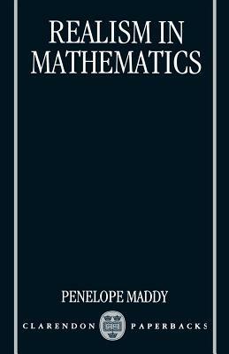 Realism in Mathematics - Penelope Maddy - cover
