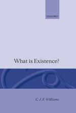 What is Existence?