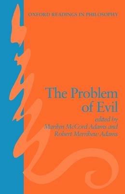 The Problem of Evil - cover