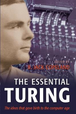 The Essential Turing - cover
