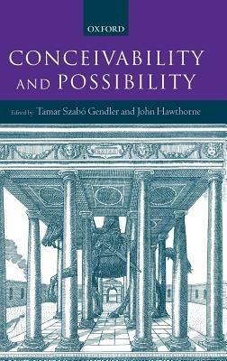 Conceivability and Possibility - cover