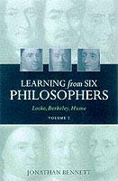 Learning from Six Philosophers: Volume 2
