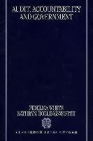 Audit, Accountability and Government - Fidelma White,Kathryn Hollingsworth - cover