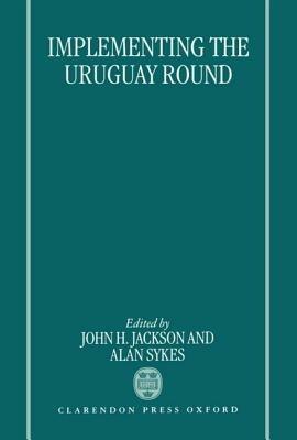 Implementing the Uruguay Round - cover
