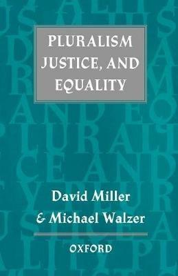 Pluralism, Justice, and Equality - cover