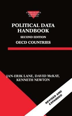 Political Data Handbook: OECD Countries - Jan-Erik Lane,David McKay,Kenneth Newton - cover
