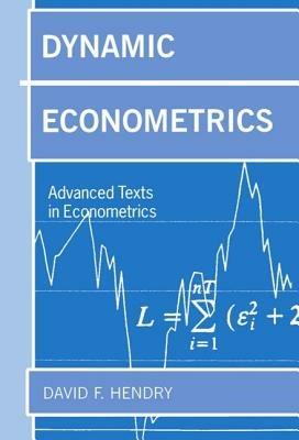 Dynamic Econometrics - David F. Hendry - cover