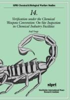 Verification under the Chemical Weapons Convention: On-site Inspection in Chemical Industry Facilities - Ralf Trapp - cover