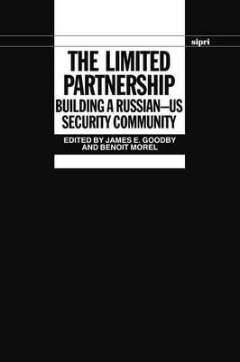 The Limited Partnership: Building a Russian-US Security Community - cover