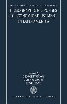 Demographic Responses to Economic Adjustment in Latin America - cover
