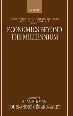 Economics Beyond the Millennium - cover