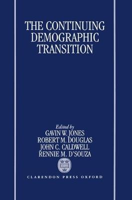 The Continuing Demographic Transition - cover