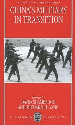 China's Military in Transition - cover