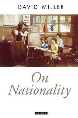 On Nationality - David Miller - cover