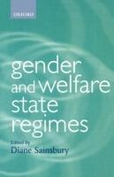 Gender and Welfare State Regimes - cover
