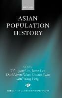 Asian Population History