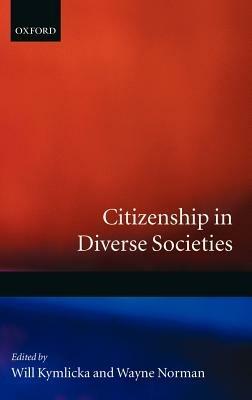 Citizenship in Diverse Societies - cover