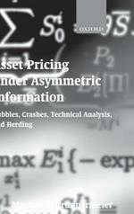 Asset Pricing under Asymmetric Information: Bubbles, Crashes, Technical Analysis, and Herding