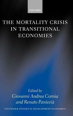 The Mortality Crisis in Transitional Economies - cover