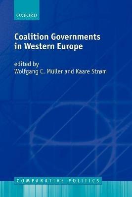 Coalition Governments in Western Europe - cover
