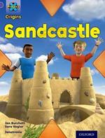 Project X Origins: Purple Book Band, Oxford Level 8: Buildings: Sandcastle