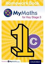 Mymaths: For Key Stage 3: Homework Book 1c