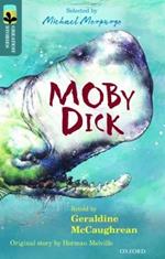Oxford Reading Tree TreeTops Greatest Stories: Oxford Level 19: Moby Dick