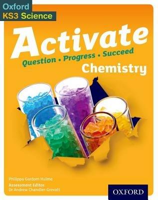 Activate Chemistry Student Book - Philippa Gardom Hulme - cover