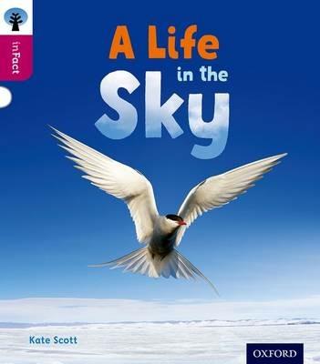 Oxford Reading Tree inFact: Level 10: A Life in the Sky - Kate Scott - cover
