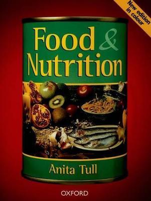 Food and Nutrition - Anita Tull - cover