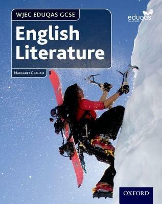 WJEC Eduqas GCSE English Literature: Student Book - Margaret Graham - cover