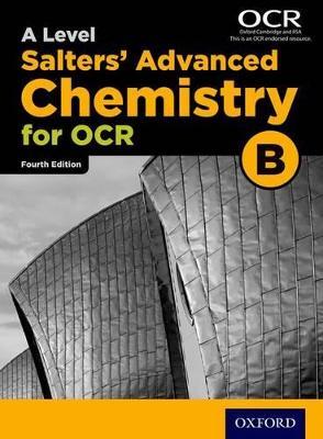 A Level Salters Advanced Chemistry for OCR B - cover